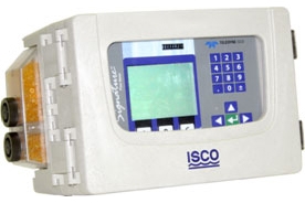 Teledyne Isco Signature 330 Borrelbuis debietmeter