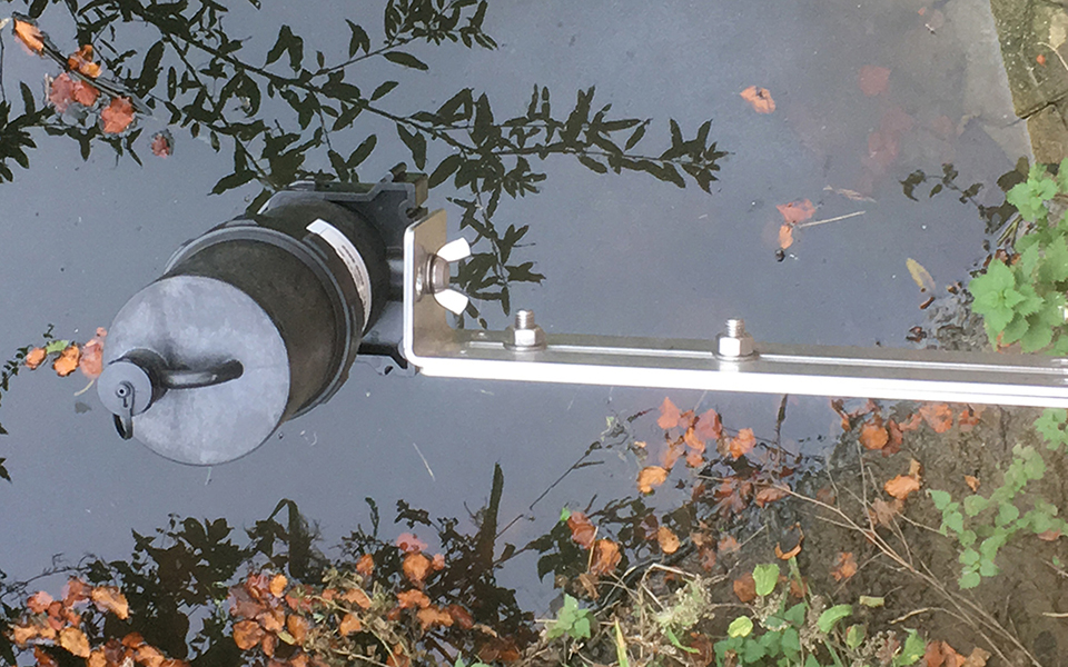 Surface Water - Level Measurement