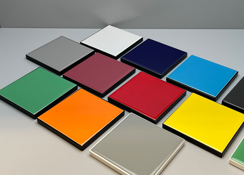 Service: Calibration of a BCRA CCS II colour tile set under ISO17025