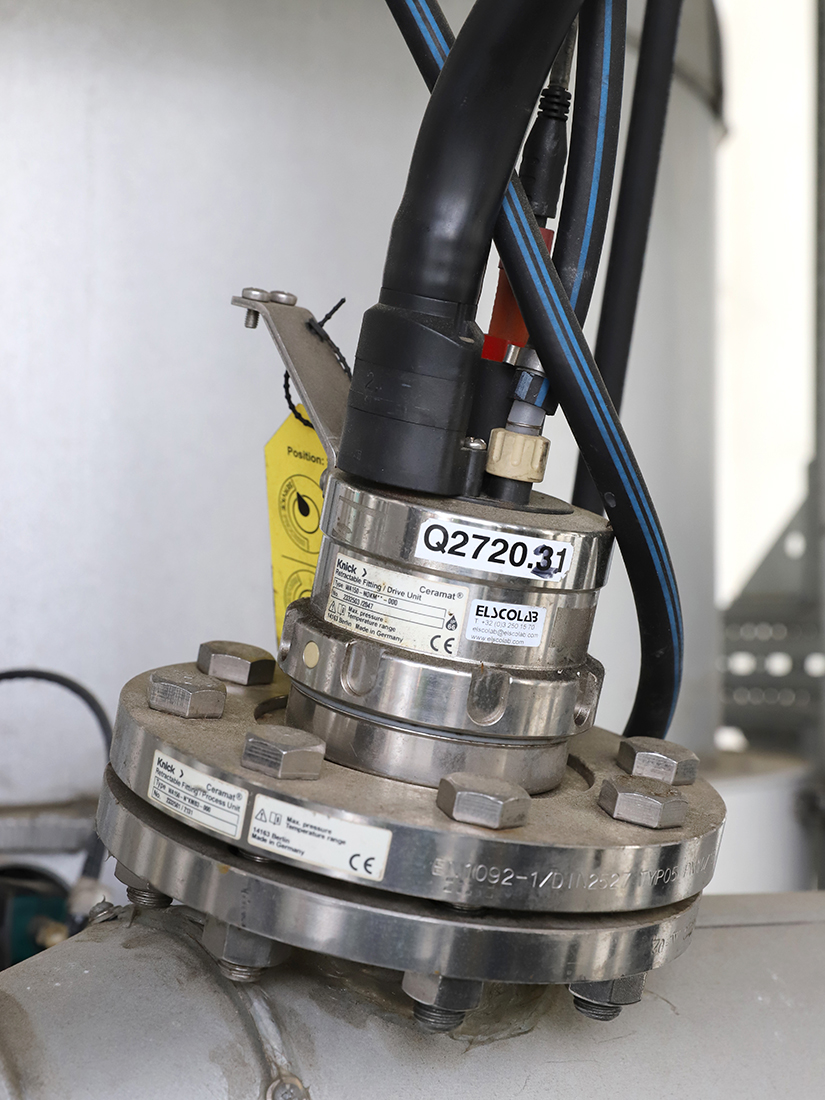 Evonik pH measurement