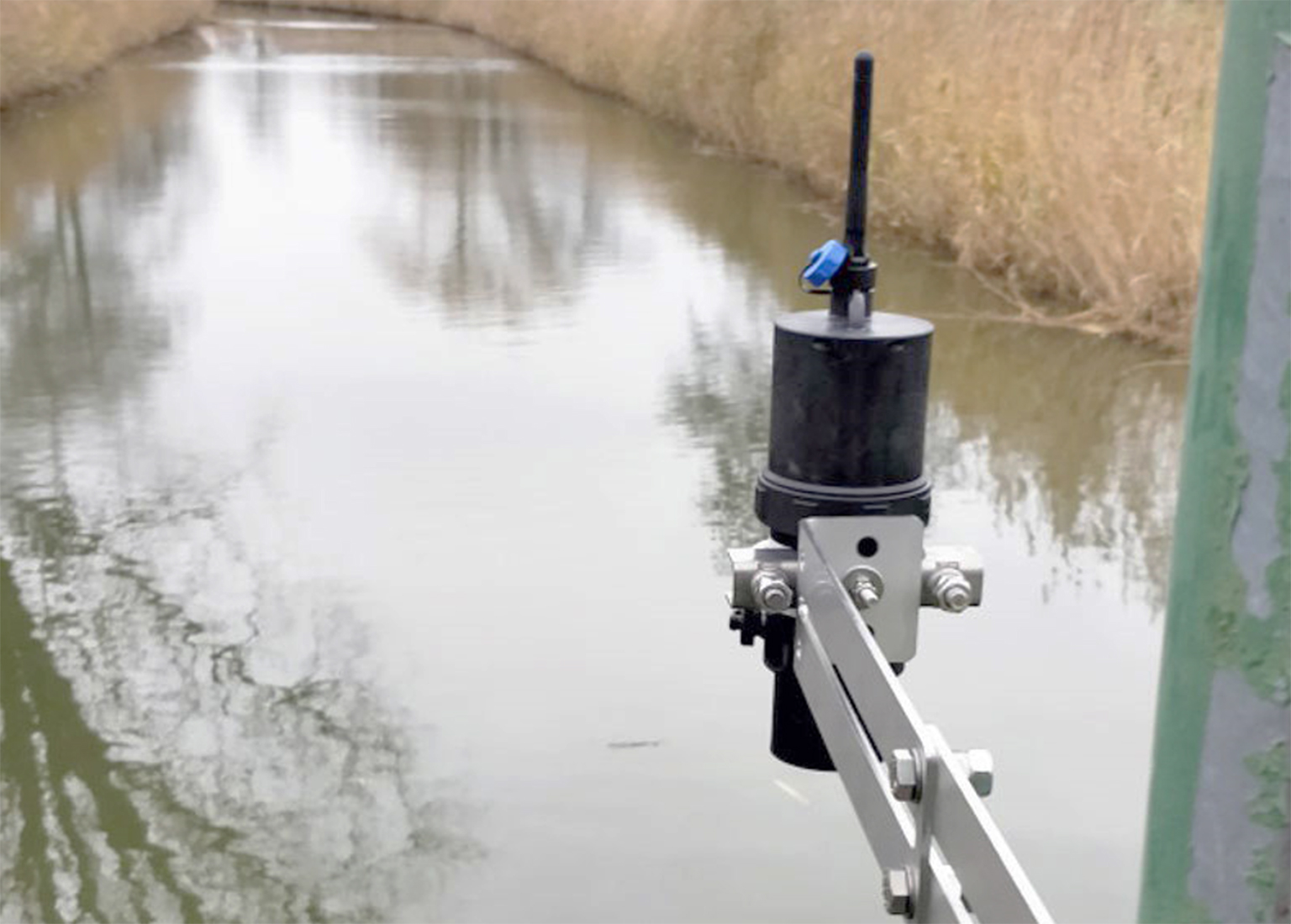 Ijinus Level Monitoring