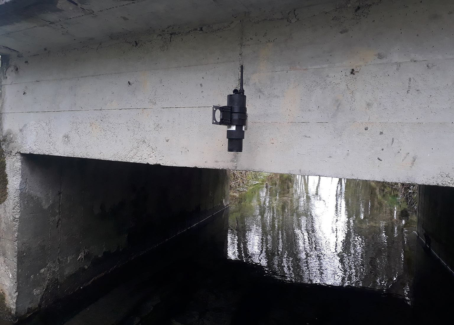 Ijinus Level Monitoring