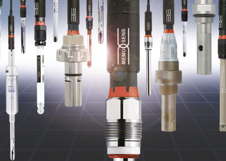 Predicting maintenance - Intelligent digital pH sensors - MemoSens
