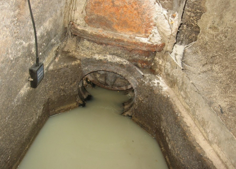 Sewer - Overflow Monitoring - Flow Level