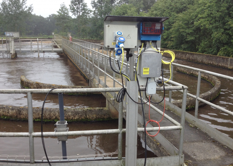 Waste Water - Nitrate Monitoring