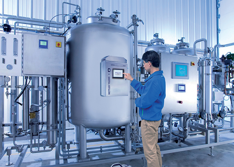Mettler Toledo - Real-Time Bioburden Monitoring