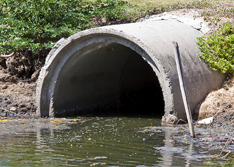 Sewer - Overflow Monitoring