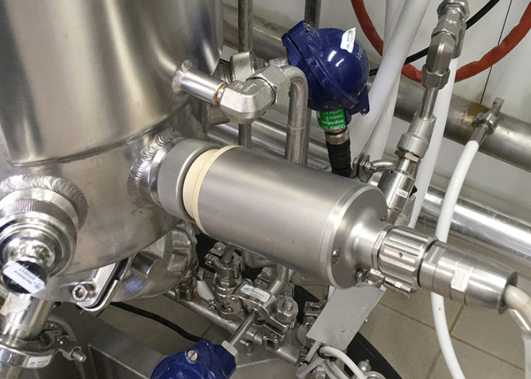 Turbidity measurement in Food plants