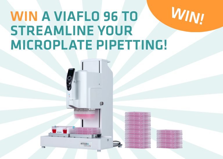 Contest Viaflo96 electronic pipettor from IBS