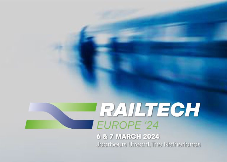 RailTech Europe | Jaarbeurs Utrecht