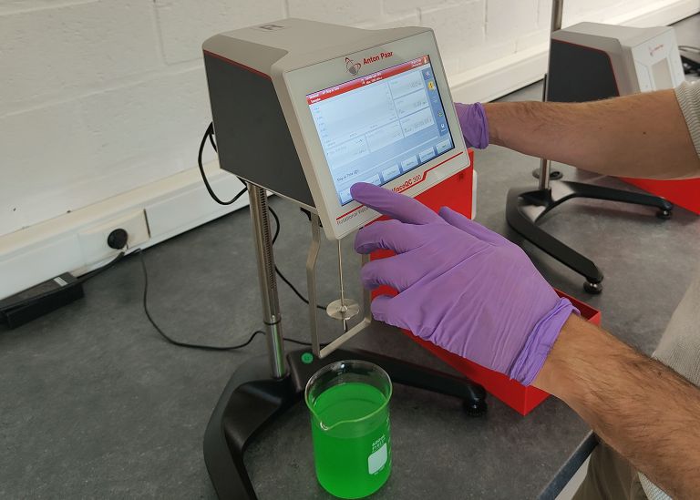 Viscosity measurements | Handling your samples correctly