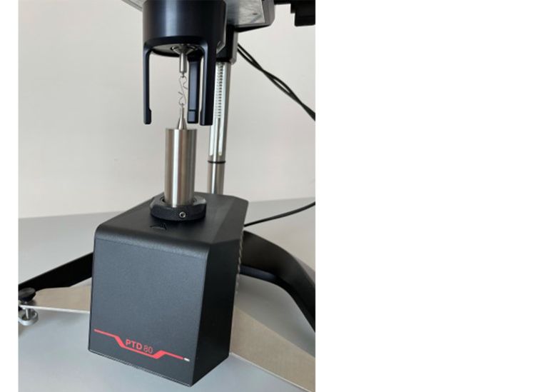 Viscosity measurements | Temperature control