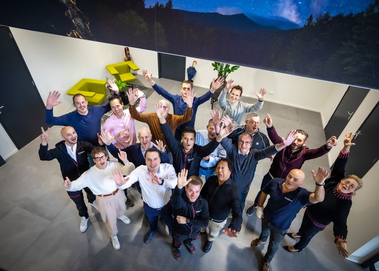 Elscolab Teamfoto