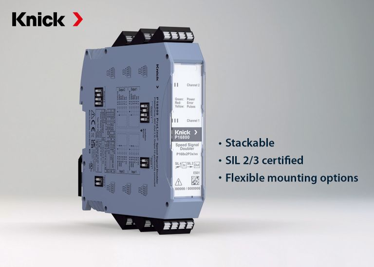 Knick P16800 Universal speed signal converter
