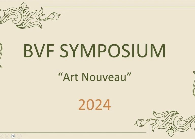 BVF symposium