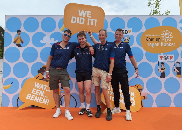 Kom op tegen Kanker 2025 - KOTK 2025