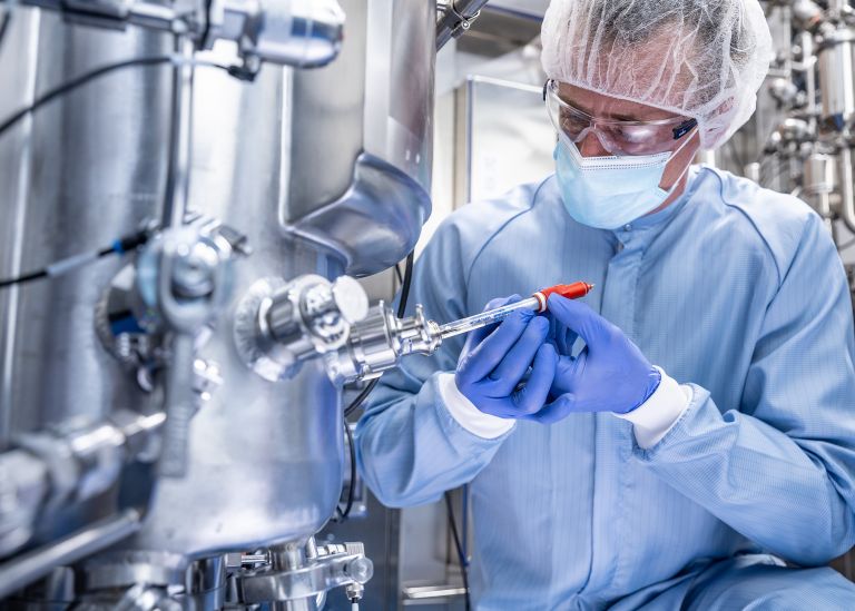 Bioreactor measurements