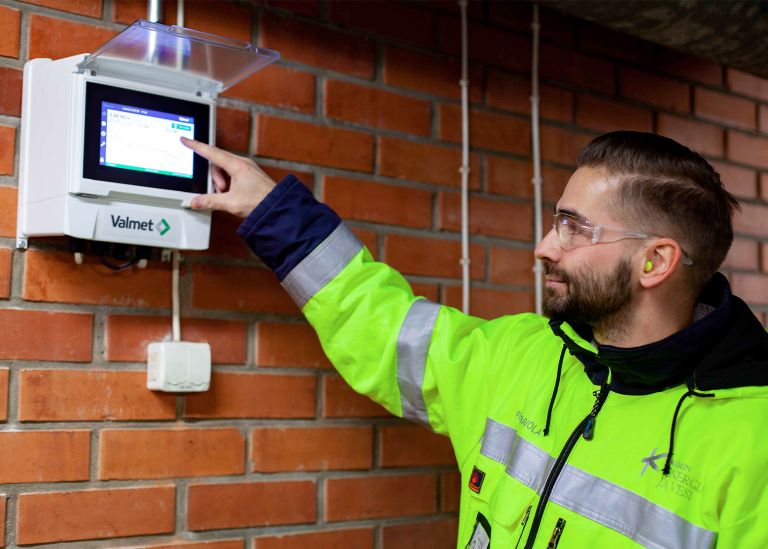 Valmet TS TotalSolidsTransmitter