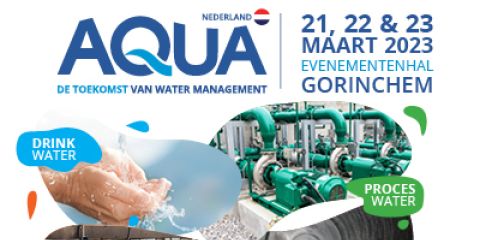 Aqua Nederland | Gorinchem | Stand G102