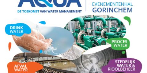 Aqua Nederland 2024 | Gorinchem | Stand E101