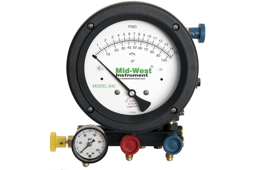 Mid-West Differential Pressure Indicators