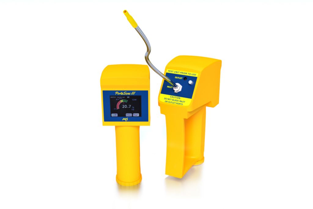 ATI D16 Draagbare gaslekdetector
