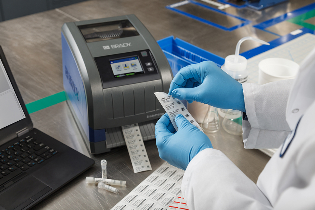 Brady i3300 Label Printer
