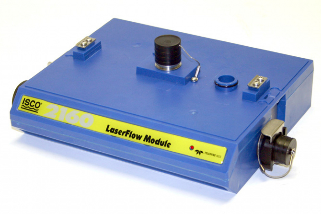 Teledyne Isco 2160 Laser Flow Module