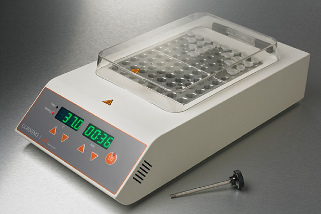 Corning Digital water bath and dry heat baths