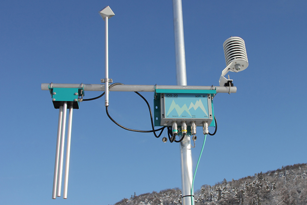 Sommer IDS20 - Ice Detection system