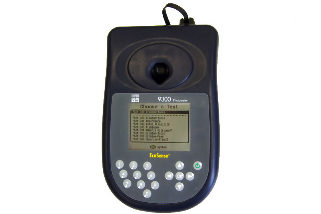 YSI 9300-9500 Fotometers