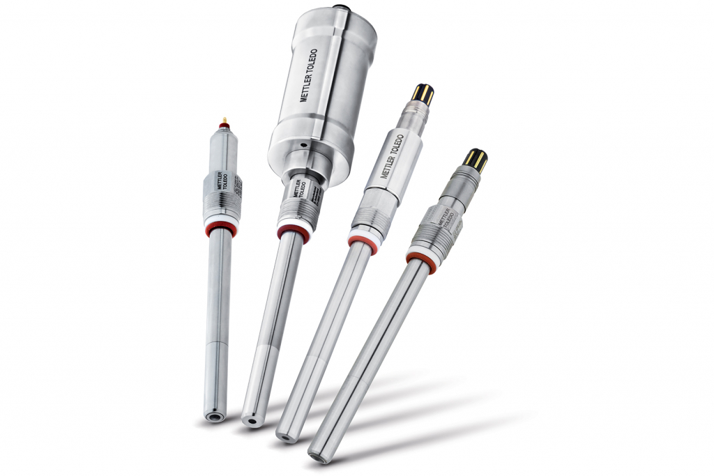 Elscolab - Dissolved oxygen sensors - Mettler Toledo DO sensors