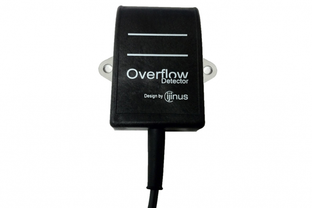 Ijinus Overflow Overstortdetector