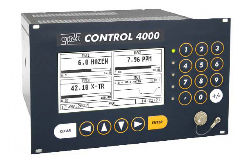 Optek C4000 Photometric Converter