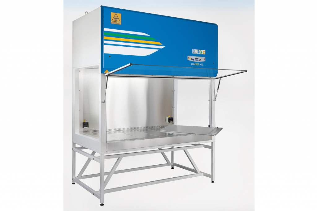 Faster SafeFast XXL Microbiological Safety Cabinet