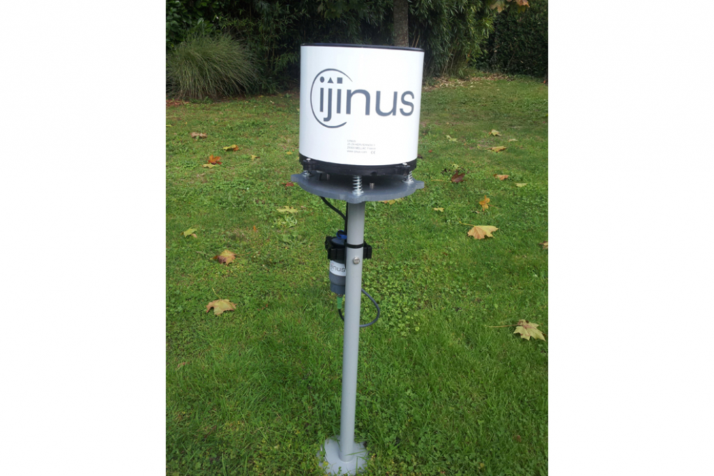 Ijinus RG25 Rain gauge