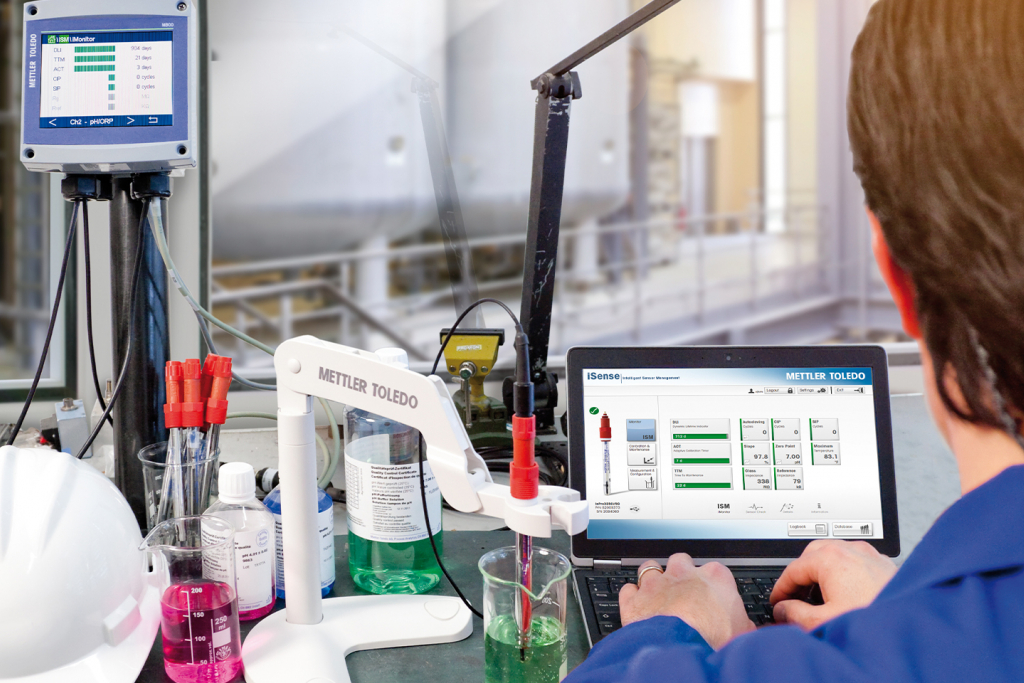 Predicting Maintenance - Calibration pH sensor