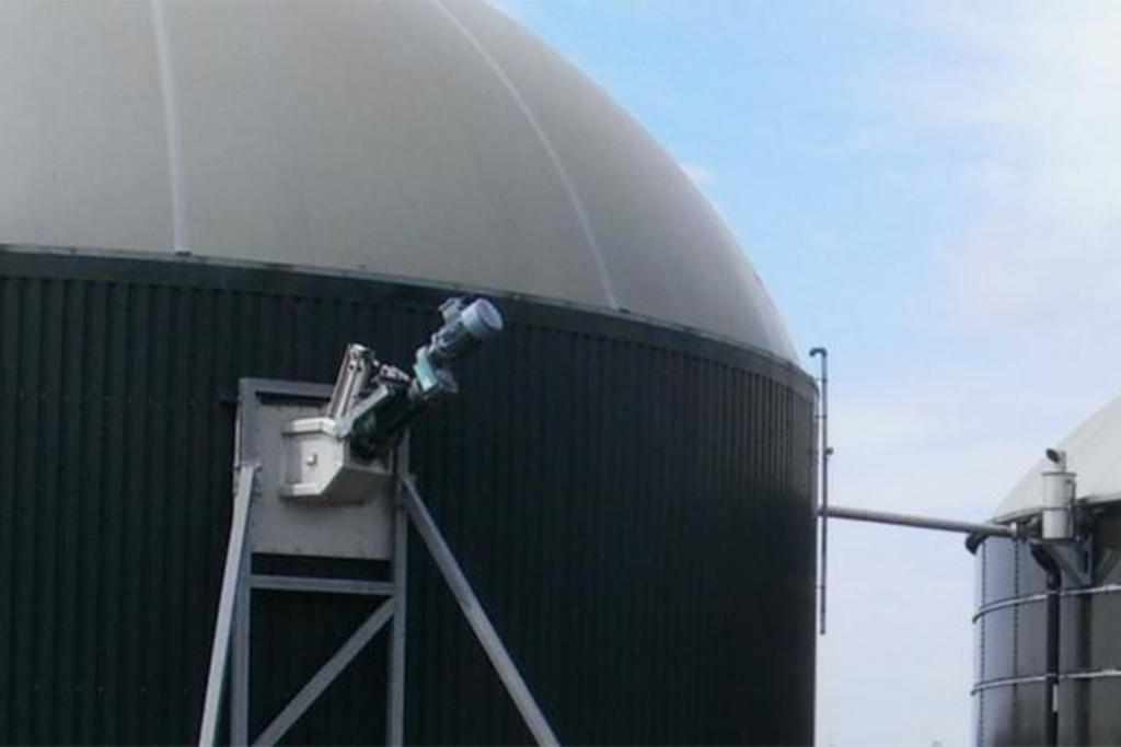 Biogas Vergisting