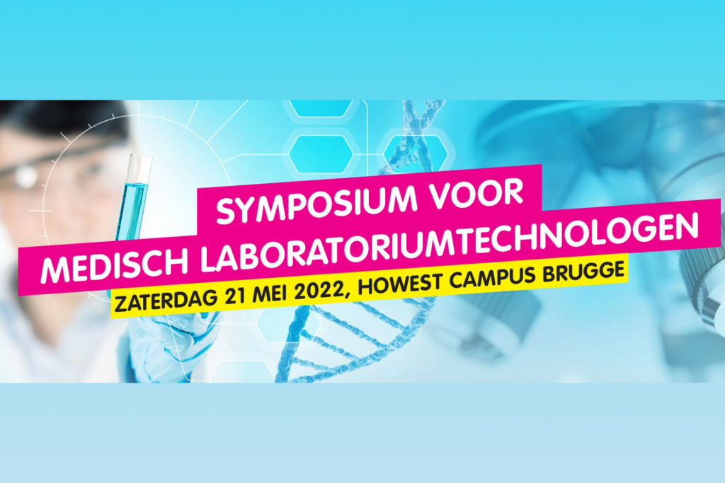 Howest Symposium voor medisch laboratoriumtechnologen 2022