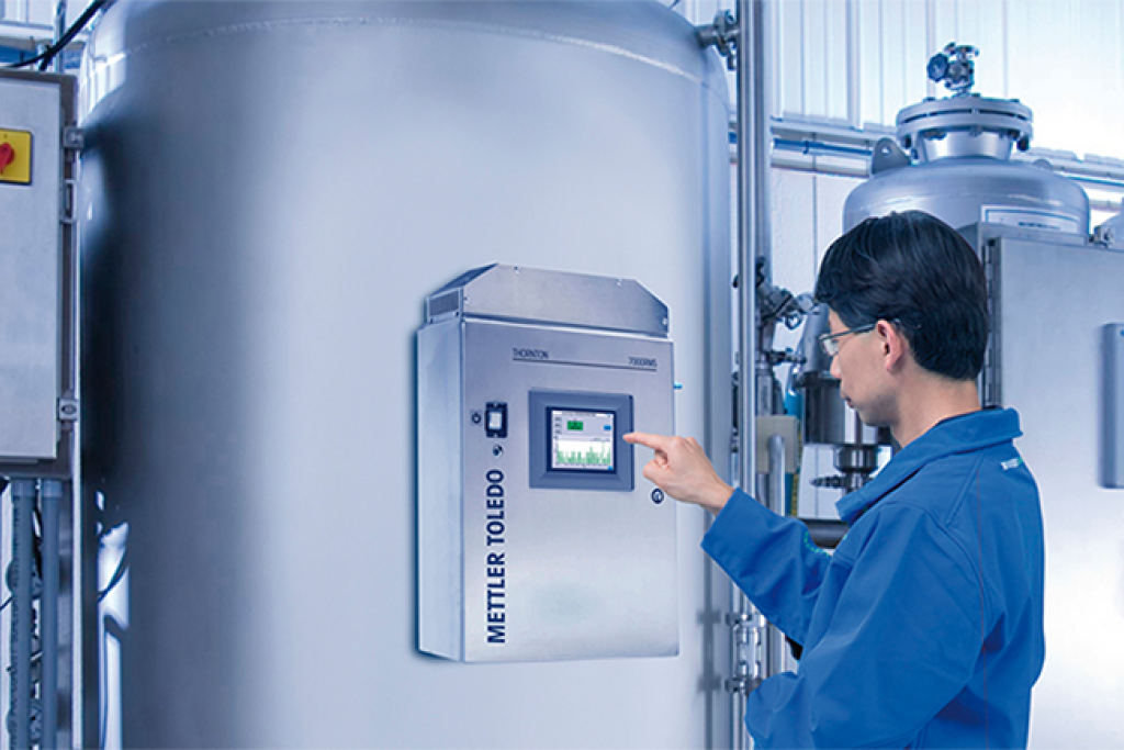 Mettler Toledo - Real-Time Bioburden Monitoring