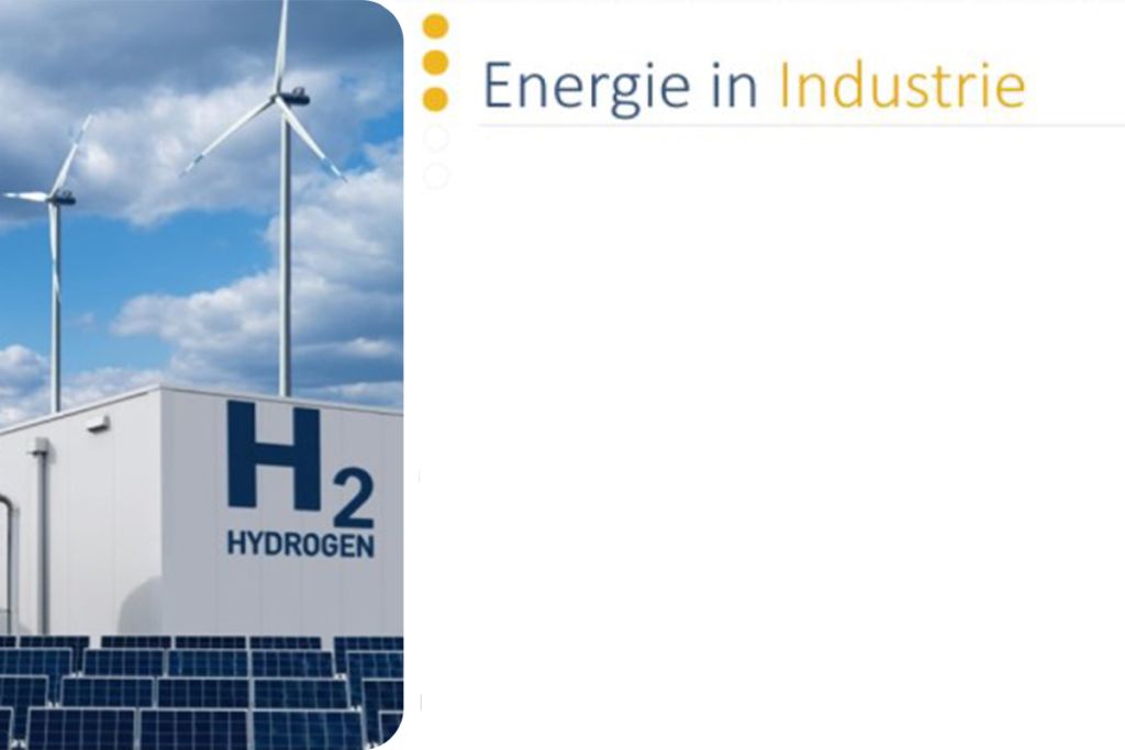 Energie in Industrie event (FHI) 