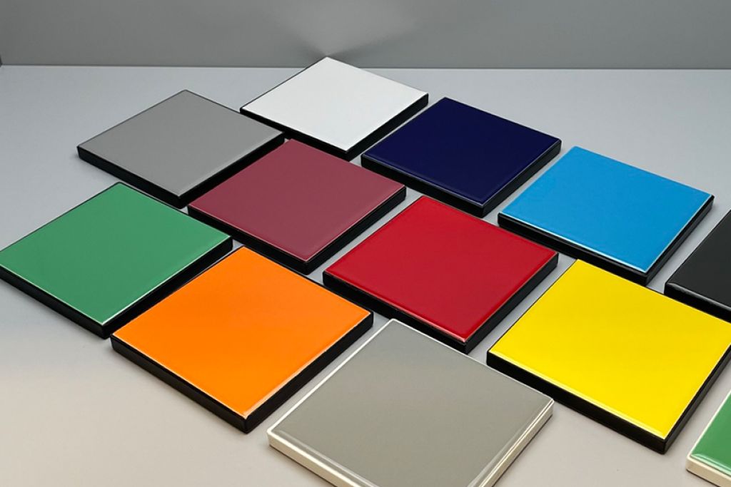 Service: Calibration of a BCRA CCS II colour tile set under ISO17025