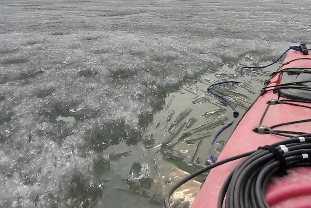 YSI ProDSS | Research into thawing permafrost