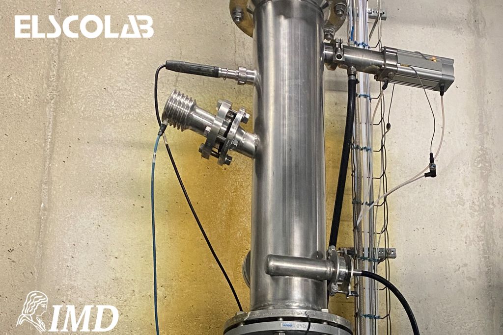 Testimonial IMD | Vaisala K-Patents | Refractometer for raw materials in waste water