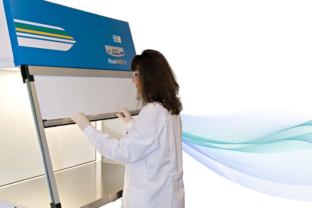 Faster cabinets with different flows