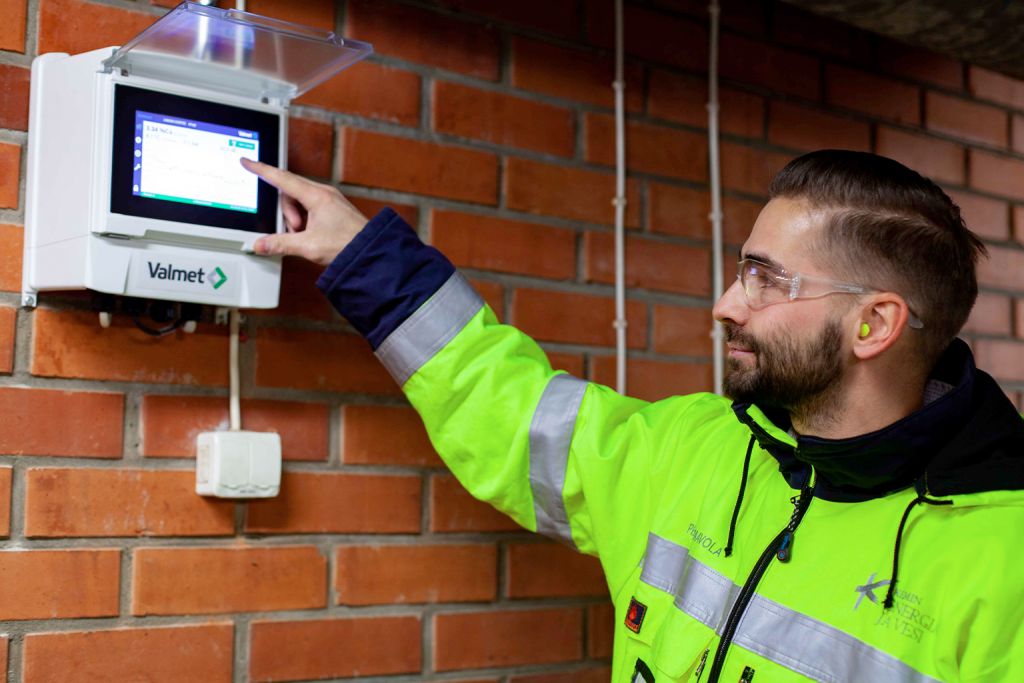 Valmet TS TotalSolidsTransmitter
