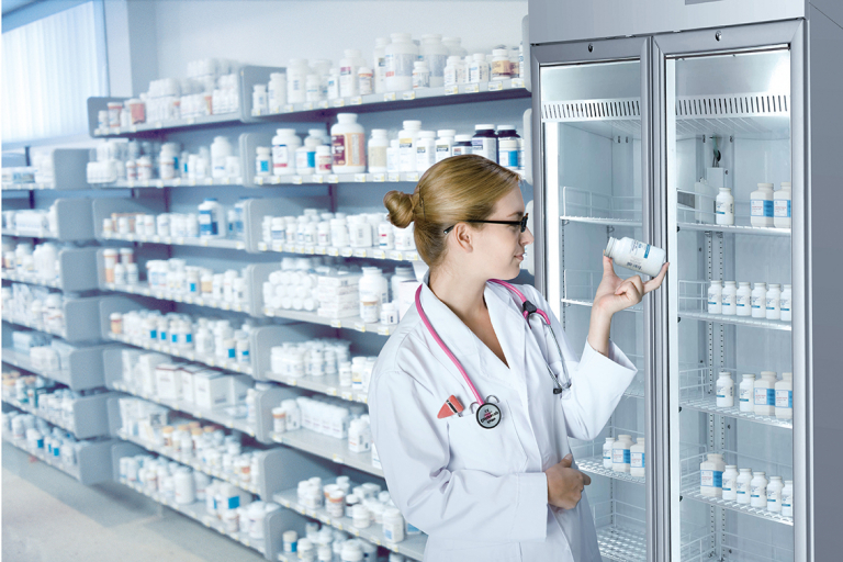 Réfrigérateurs pharmaceutiques Haier