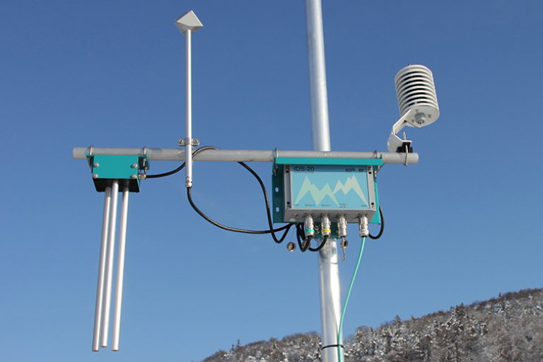 Sommer IDS20 - Ice Detection system