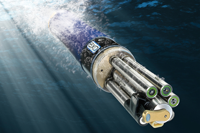 YSI EXO Multiparameter Sonde