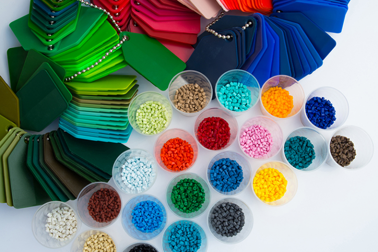 Application Colour Chemicals - Powder, Liquids & Granulates